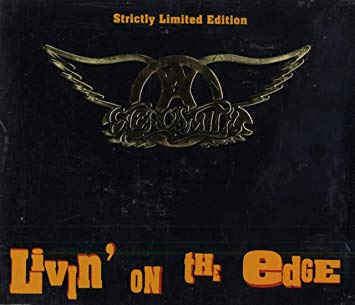 Aerosmith_Livin'on the edge