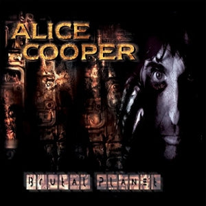 Alice Cooper Brutal Planet