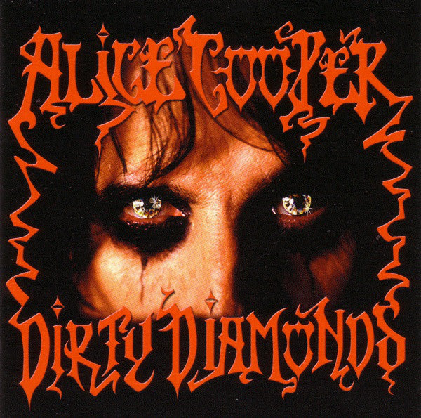 Alice Cooper Dirty Diamonds