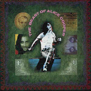 Alice Cooper The Beast of