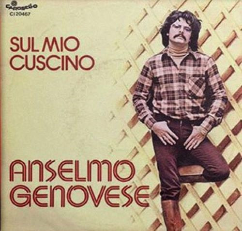 Sul mio cuscino / Anche un uomo