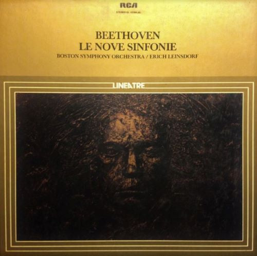 Beethoven Le nove sinfonie