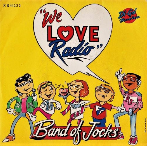 We love radio