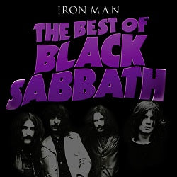 Black Sabbath Iron Man