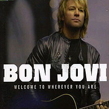 BonJovi Welcome
