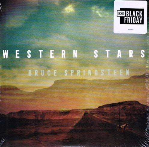 Western stars / The wayfarer
