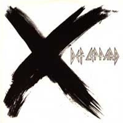 Def Leppard X