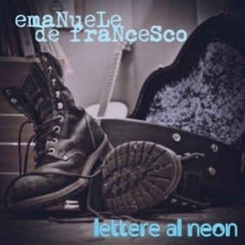 Emanuele De Francesco - Lettere al neon