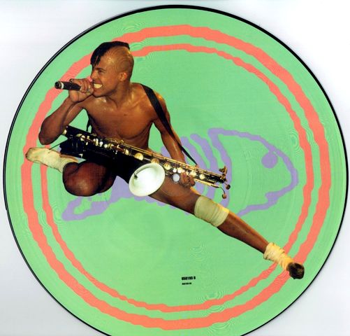 Fishbone Fight The Youth