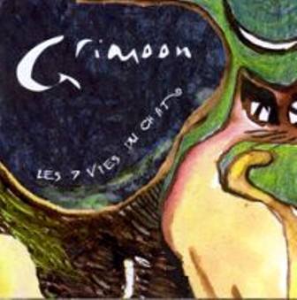 Grimoon - Le 7 vies du chat