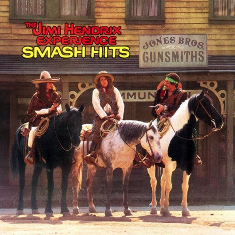 HENDRIXSMASHHITSLP