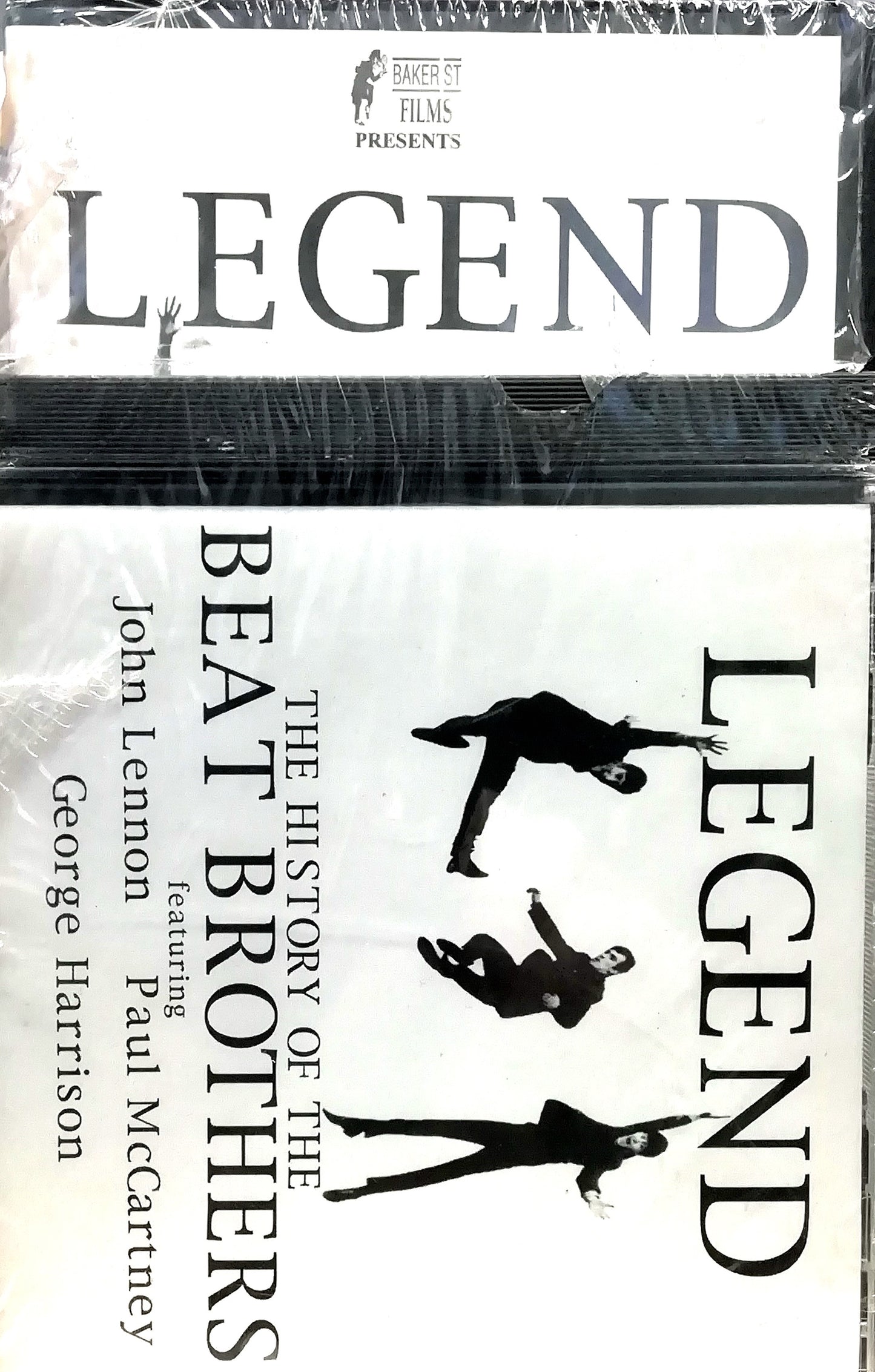 Legend The History of The Beat Brothers