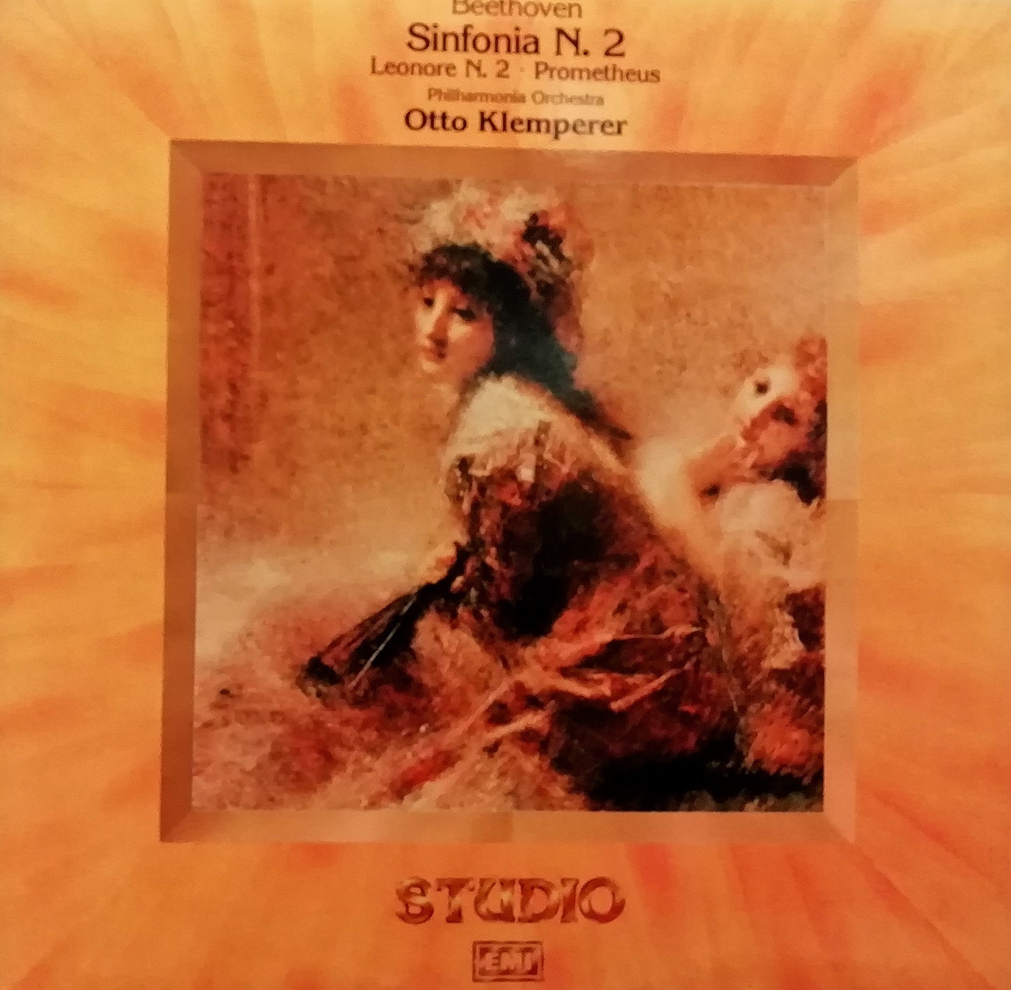 Beethoven – Sinfonia N°2 in re maggiore Op.36, Leonore N°2 - Prometheus