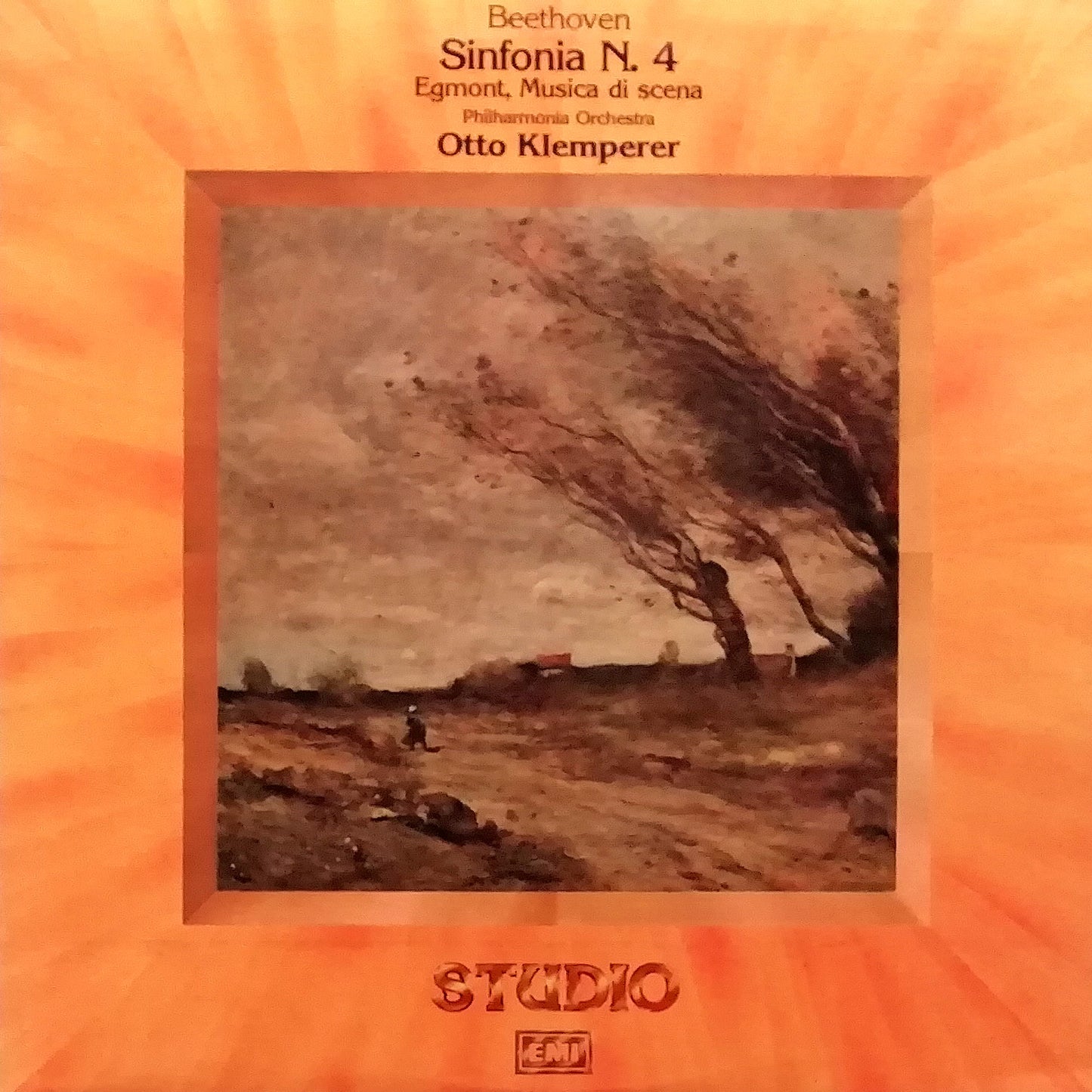 Beethoven Sinfonia N. 4 Egmont, Musica di scena