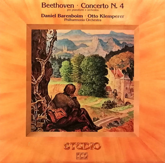 Beethoven Concerto N. 4 per pianoforte e orchestra
