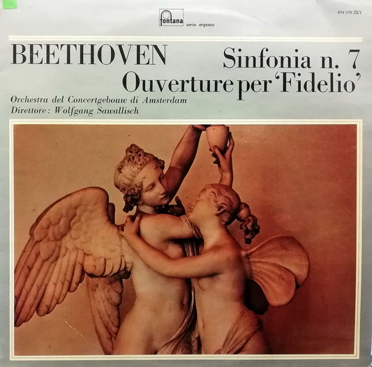 Beethoven Sinfonia N. 7 Ouverture per "Fidelio"