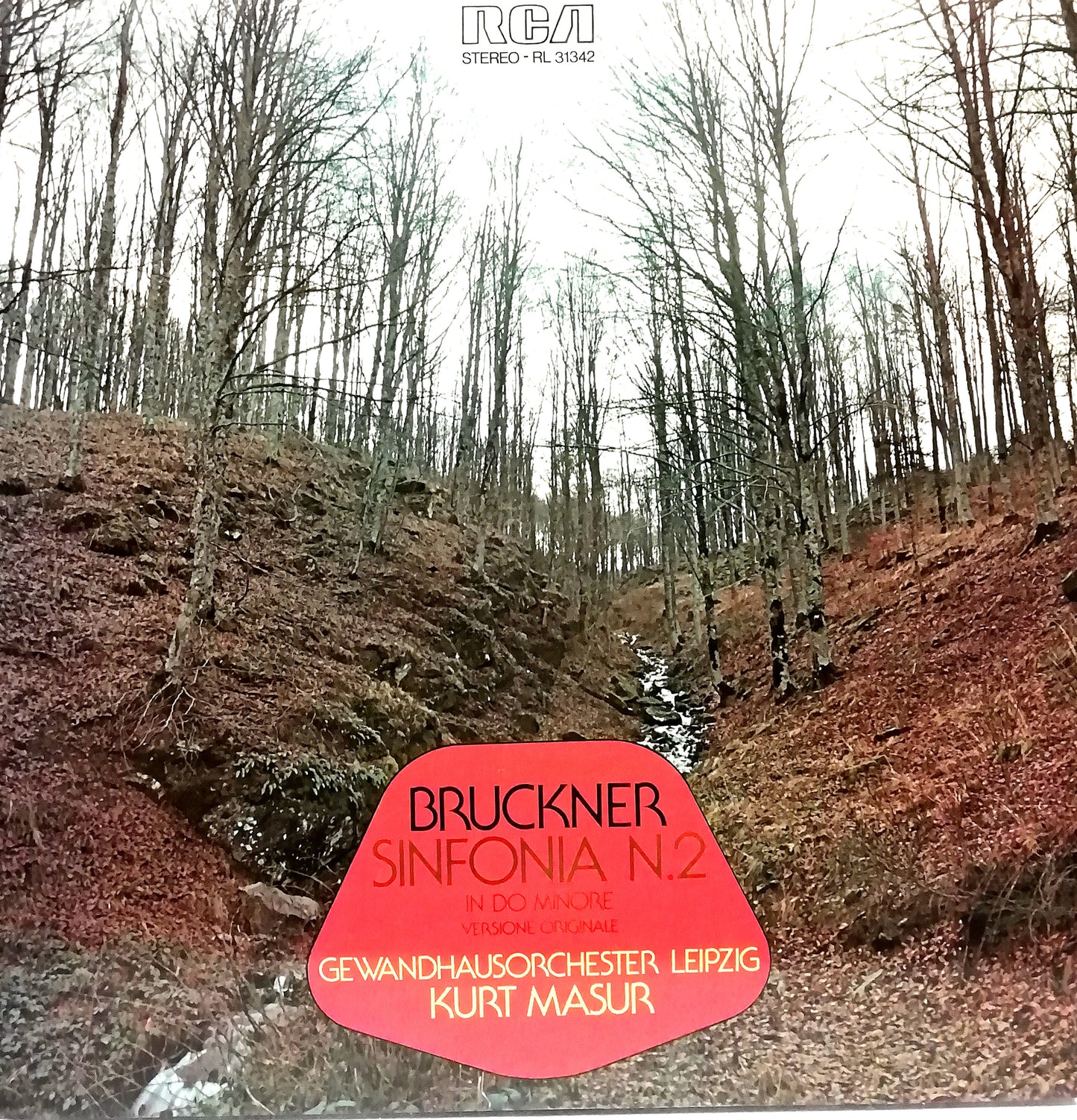 Bruckner Sinfonia n.2 in do minore