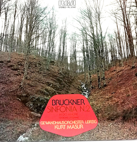Bruckner Sinfonia n.2 in do minore