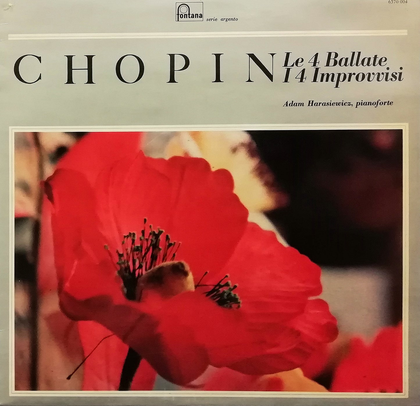 Chopin Le 4 Ballate I 4 Improvvisi