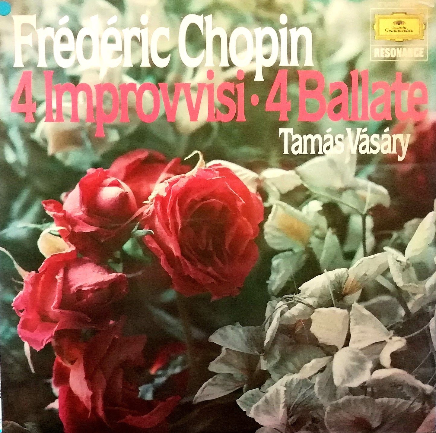 Chopin 4 improvvisi 4 ballate