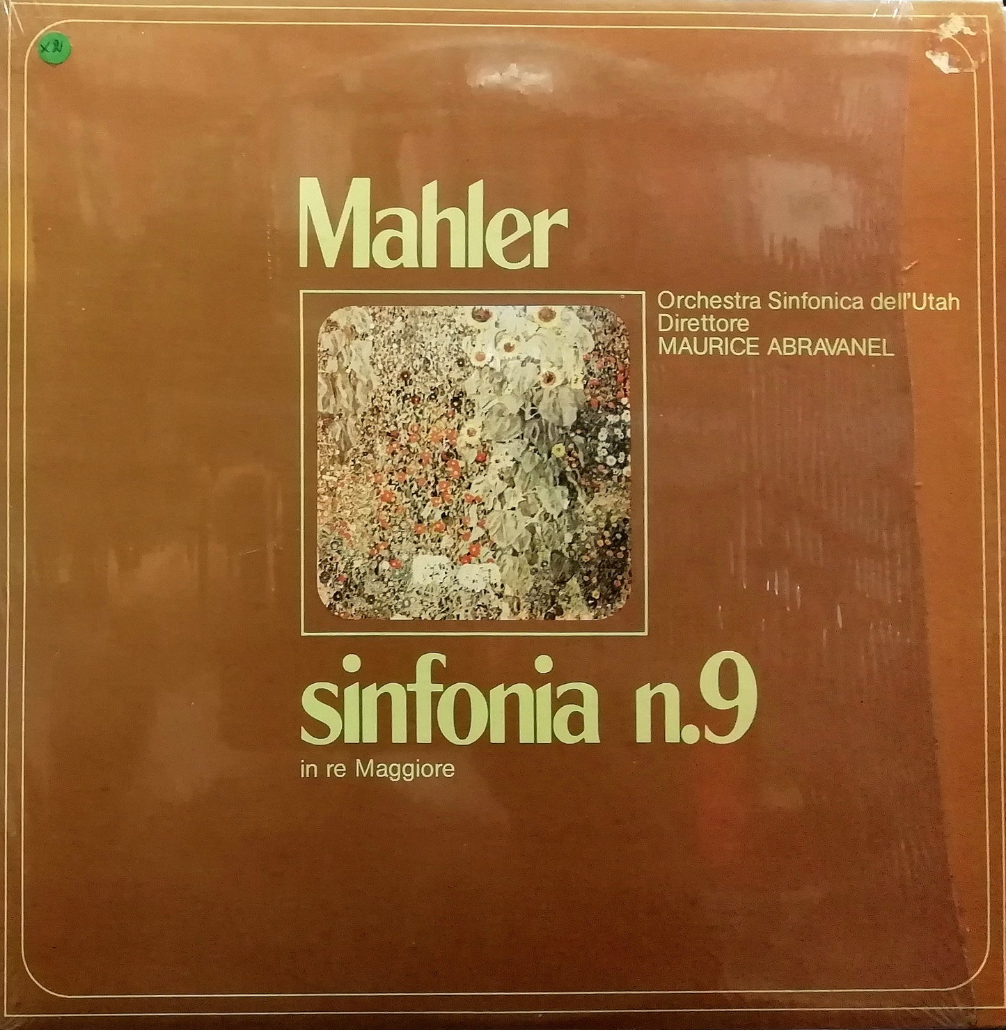 Mahler – Sinfonia n.9