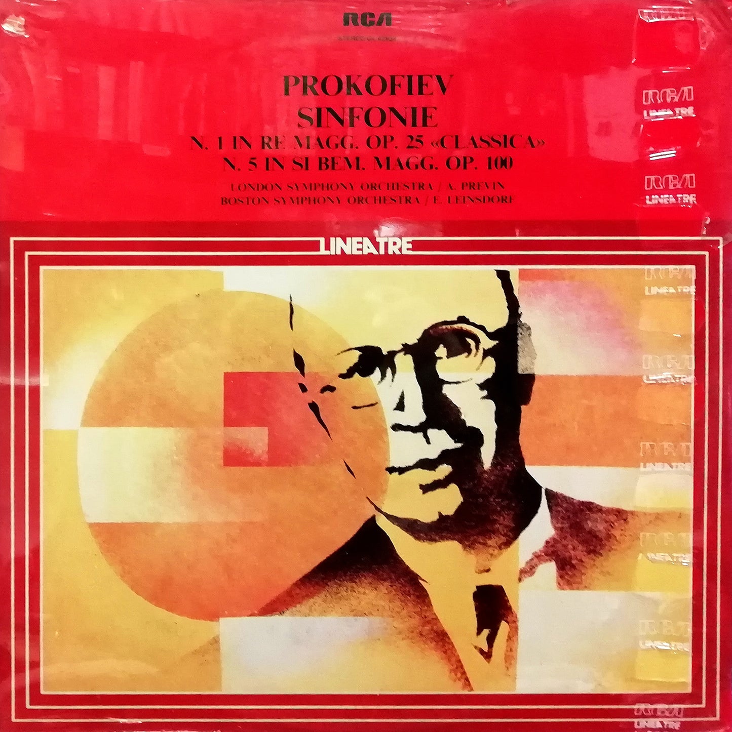Prokofiev – Sinfonie N.1 in re magg. Op.25 Classica