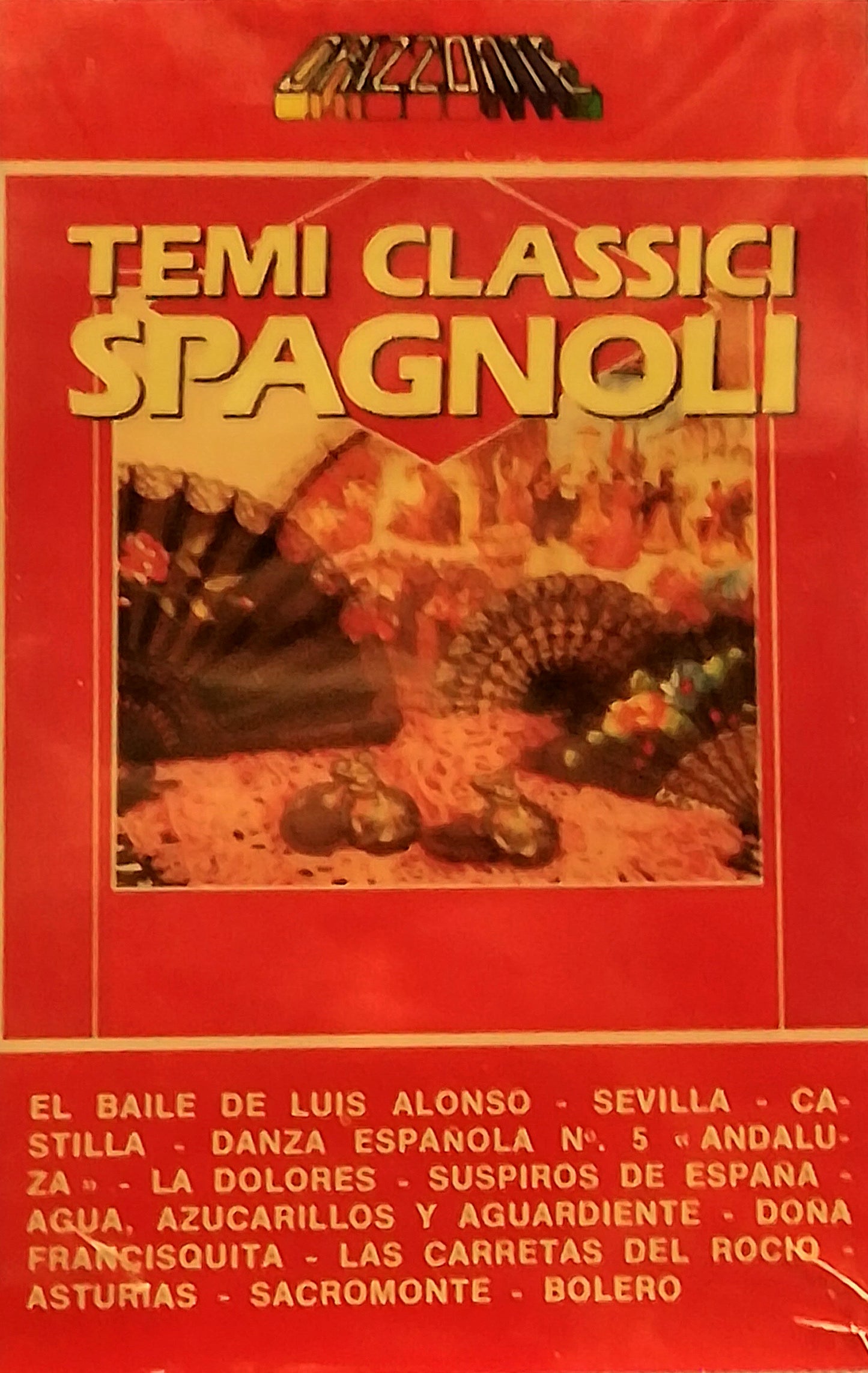 Temi classici spagnoli