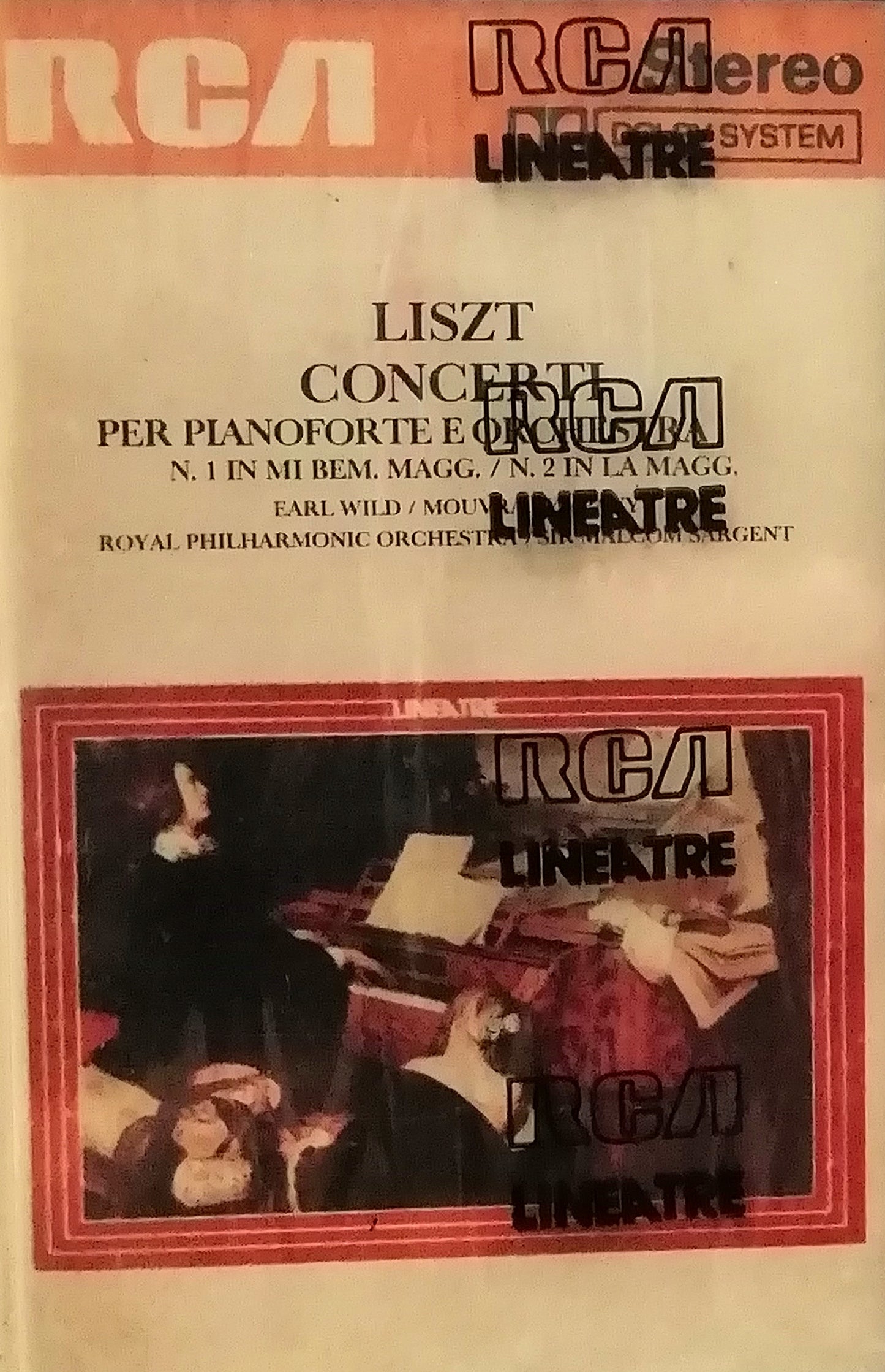 Liszt - Concerti per pianoforte e orchestra