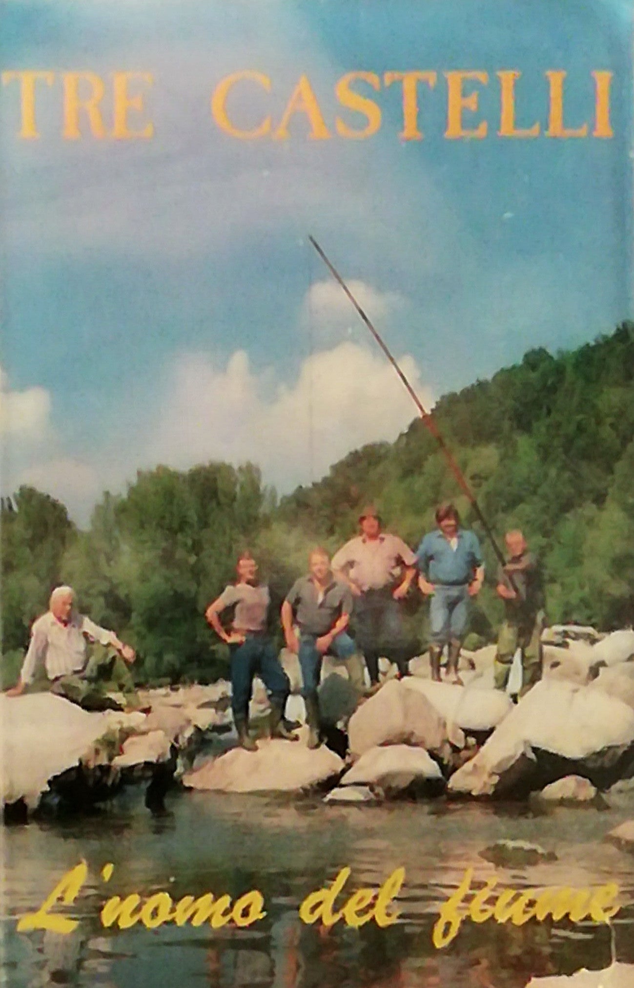 L'uomo del fiume