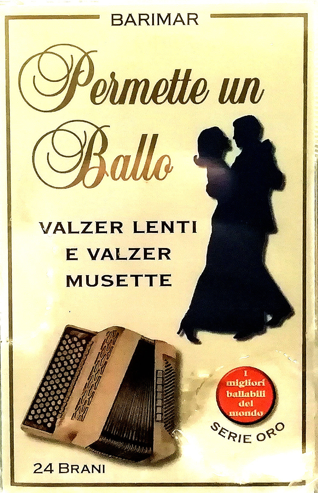 Permette un ballo - Valzer lenti e valzer musette
