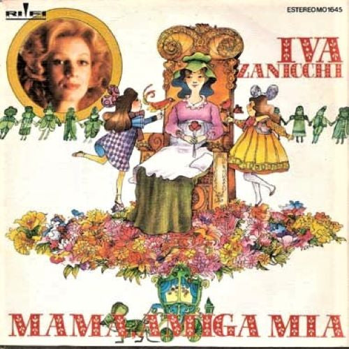 Mama amiga mia / Duerme amor duerme