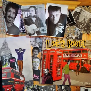 Let's Beat - Let it Beatles