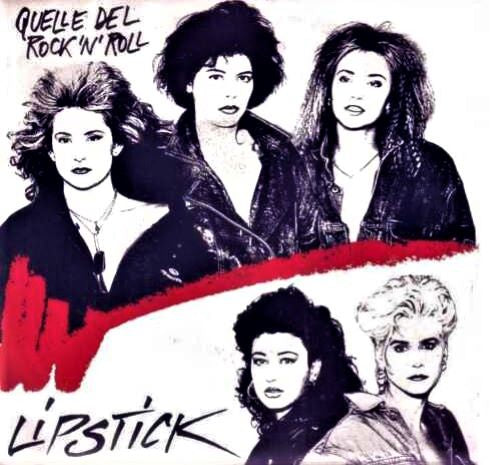 Quelle Del Rock'n'Roll / Dannato angelo