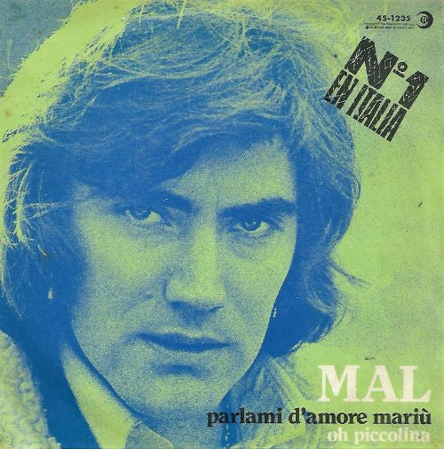 Parlami d'amore Mariù / Oh piccolina