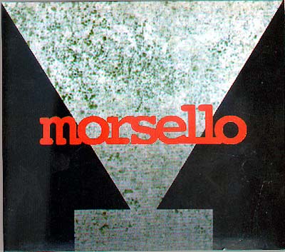 Massimo Morsello - La direzione del vento
