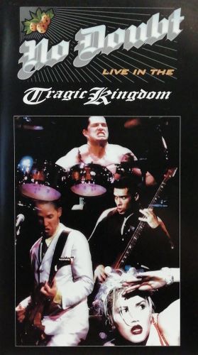 Live at the Tragic Kindom