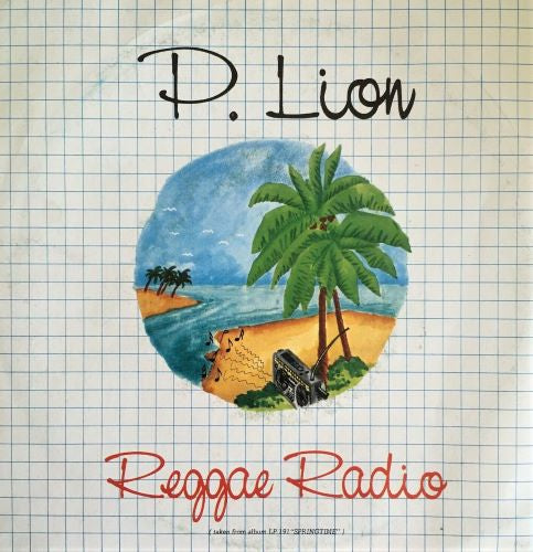 Reggae Radio / Springtime