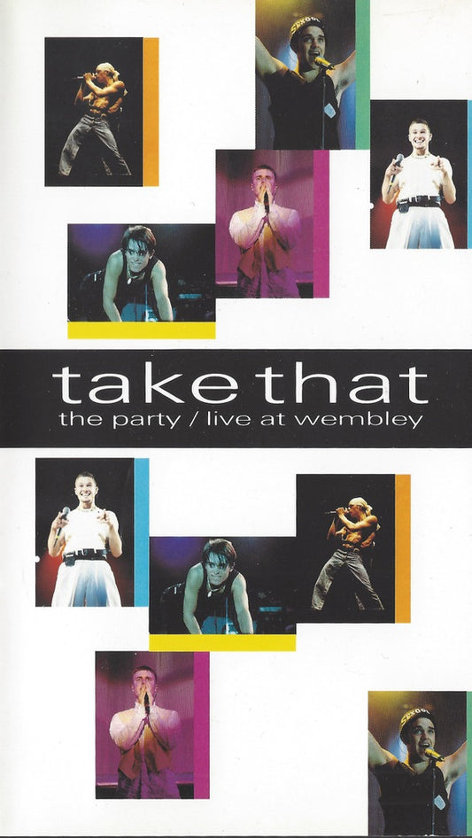 The party / Live at Wembley