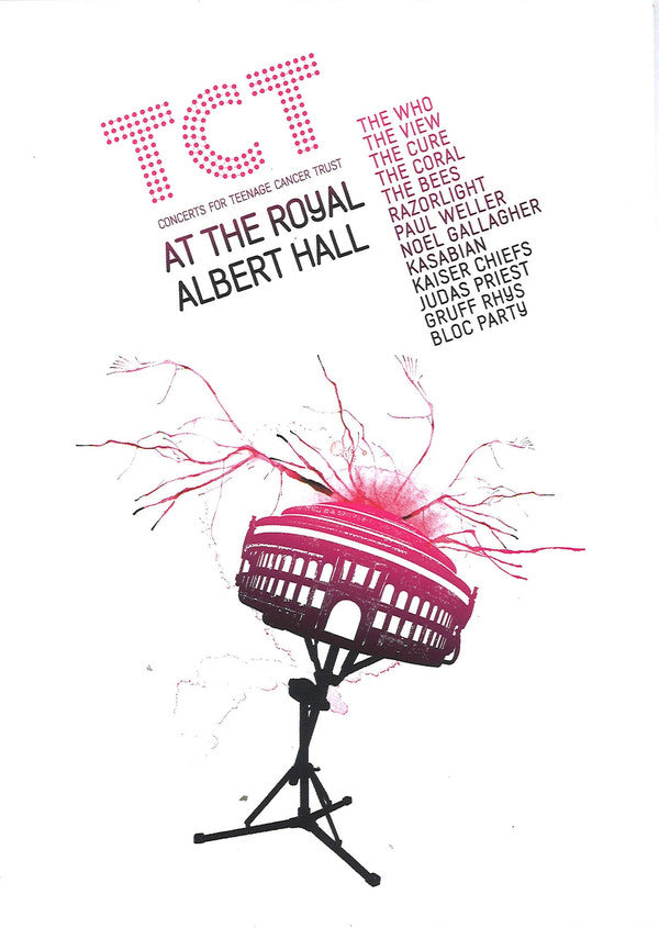 TCT Concerts for Teenage Cancer Trust at the Royal Albert Hall