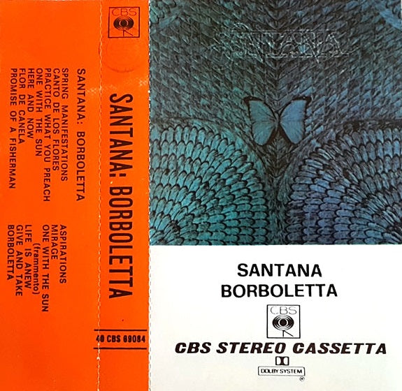 Borboletta