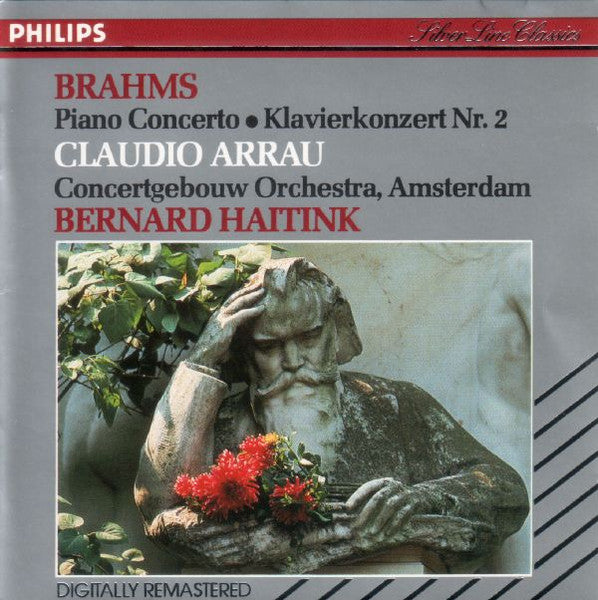 Brahms – Piano Concerto No. 2