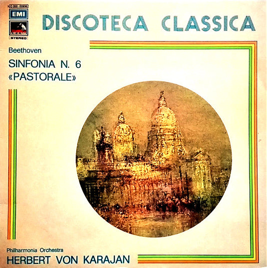 Beethoven Sinfonia N° 6 in fa maggiore Op. 68 "Pastorale"
