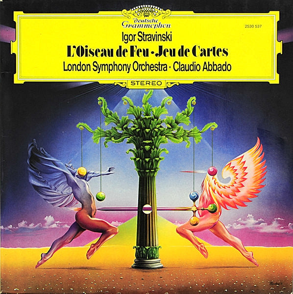 Igor Strawinsky – L'oiseau de Feu · Jeu De Cartes