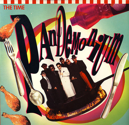Pandemonium
