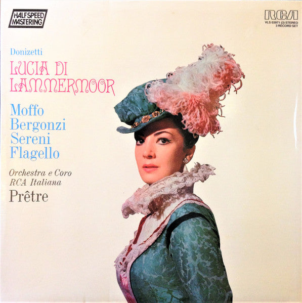 Donizetti – Lucia Di Lammermoor