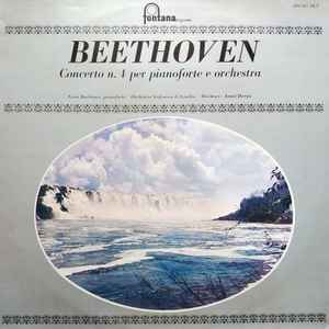 Beethoven Concerto n.4 per pianoforte e orchestra