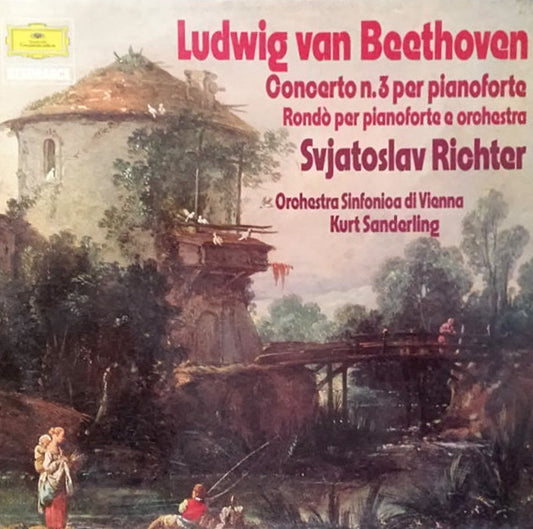 Beethoven Concerto n. 3 per pianoforte Rondò per pianoforte e orchestra