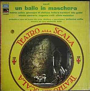 Verdi - Un ballo in maschera