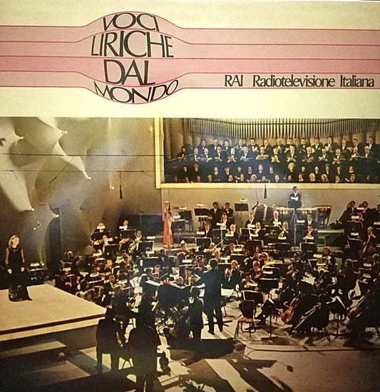 Voci liriche dal mondo
