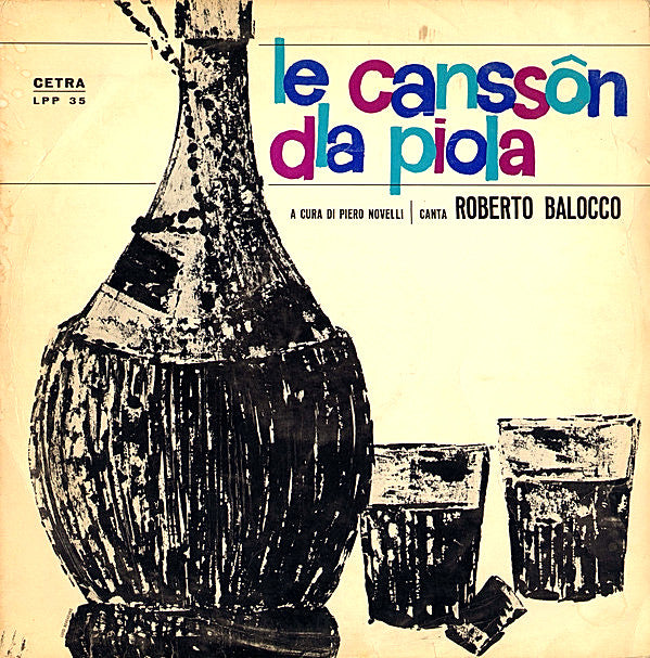 Le cansson dla piola
